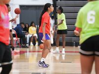 Elite 60 Middle School Girls Basketball Showcase @ Cardinal Gibbons 2024