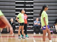 Elite 60 Middle School Girls Basketball Showcase @ Cardinal Gibbons 2024