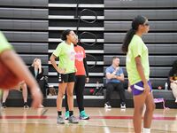 Elite 60 Middle School Girls Basketball Showcase @ Cardinal Gibbons 2024