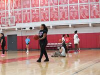 Elite 60 Middle School Girls Basketball Showcase @ Cardinal Gibbons 2024