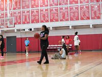 Elite 60 Middle School Girls Basketball Showcase @ Cardinal Gibbons 2024