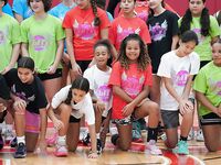 Elite 60 Middle School Girls Basketball Showcase @ Cardinal Gibbons 2024