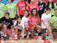 Elite 60 Middle School Girls Basketball Showcase @ Cardinal Gibbons 2024