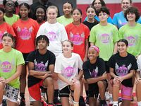 Elite 60 Middle School Girls Basketball Showcase @ Cardinal Gibbons 2024