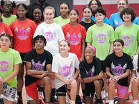 Elite 60 Middle School Girls Basketball Showcase @ Cardinal Gibbons 2024