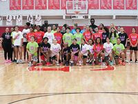 Elite 60 Middle School Girls Basketball Showcase @ Cardinal Gibbons 2024
