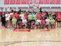 Elite 60 Middle School Girls Basketball Showcase @ Cardinal Gibbons 2024