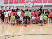 Elite 60 Middle School Girls Basketball Showcase @ Cardinal Gibbons 2024