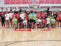 Elite 60 Middle School Girls Basketball Showcase @ Cardinal Gibbons 2024
