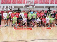 Elite 60 Middle School Girls Basketball Showcase @ Cardinal Gibbons 2024