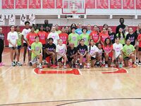 Elite 60 Middle School Girls Basketball Showcase @ Cardinal Gibbons 2024