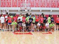 Elite 60 Middle School Girls Basketball Showcase @ Cardinal Gibbons 2024