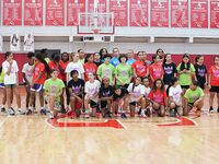 Elite 60 Middle School Girls Basketball Showcase @ Cardinal Gibbons 2024