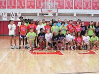 Elite 60 Middle School Girls Basketball Showcase @ Cardinal Gibbons 2024