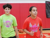Elite 60 Middle School Girls Basketball Showcase @ Cardinal Gibbons 2024