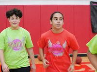 Elite 60 Middle School Girls Basketball Showcase @ Cardinal Gibbons 2024