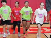 Elite 60 Middle School Girls Basketball Showcase @ Cardinal Gibbons 2024