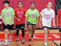 Elite 60 Middle School Girls Basketball Showcase @ Cardinal Gibbons 2024