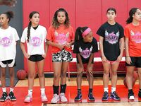 Elite 60 Middle School Girls Basketball Showcase @ Cardinal Gibbons 2024