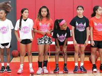 Elite 60 Middle School Girls Basketball Showcase @ Cardinal Gibbons 2024