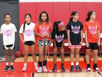 Elite 60 Middle School Girls Basketball Showcase @ Cardinal Gibbons 2024