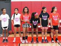 Elite 60 Middle School Girls Basketball Showcase @ Cardinal Gibbons 2024