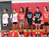 Elite 60 Middle School Girls Basketball Showcase @ Cardinal Gibbons 2024