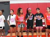 Elite 60 Middle School Girls Basketball Showcase @ Cardinal Gibbons 2024