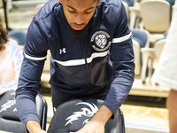 North Florida Ospreys Triumph Over Maine Black Bears in 2023-24 Season Matchup