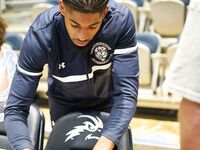 North Florida Ospreys Triumph Over Maine Black Bears in 2023-24 Season Matchup