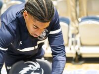 North Florida Ospreys Triumph Over Maine Black Bears in 2023-24 Season Matchup