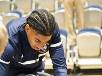 North Florida Ospreys Triumph Over Maine Black Bears in 2023-24 Season Matchup