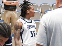 North Florida Ospreys Triumph Over Maine Black Bears in 2023-24 Season Matchup