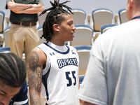 North Florida Ospreys Triumph Over Maine Black Bears in 2023-24 Season Matchup