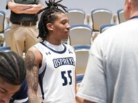 North Florida Ospreys Triumph Over Maine Black Bears in 2023-24 Season Matchup