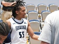 North Florida Ospreys Triumph Over Maine Black Bears in 2023-24 Season Matchup