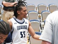 North Florida Ospreys Triumph Over Maine Black Bears in 2023-24 Season Matchup
