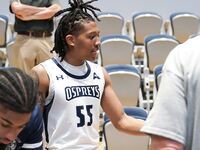 North Florida Ospreys Triumph Over Maine Black Bears in 2023-24 Season Matchup