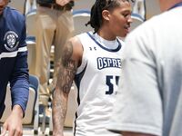 North Florida Ospreys Triumph Over Maine Black Bears in 2023-24 Season Matchup