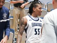 North Florida Ospreys Triumph Over Maine Black Bears in 2023-24 Season Matchup