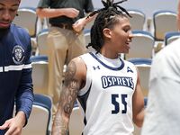 North Florida Ospreys Triumph Over Maine Black Bears in 2023-24 Season Matchup
