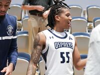North Florida Ospreys Triumph Over Maine Black Bears in 2023-24 Season Matchup