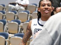 North Florida Ospreys Triumph Over Maine Black Bears in 2023-24 Season Matchup