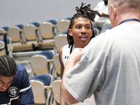 North Florida Ospreys Triumph Over Maine Black Bears in 2023-24 Season Matchup