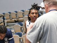 North Florida Ospreys Triumph Over Maine Black Bears in 2023-24 Season Matchup