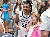 North Florida Ospreys Triumph Over Maine Black Bears in 2023-24 Season Matchup