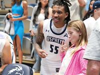 North Florida Ospreys Triumph Over Maine Black Bears in 2023-24 Season Matchup
