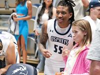North Florida Ospreys Triumph Over Maine Black Bears in 2023-24 Season Matchup