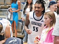 North Florida Ospreys Triumph Over Maine Black Bears in 2023-24 Season Matchup