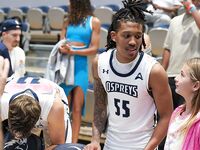 North Florida Ospreys Triumph Over Maine Black Bears in 2023-24 Season Matchup